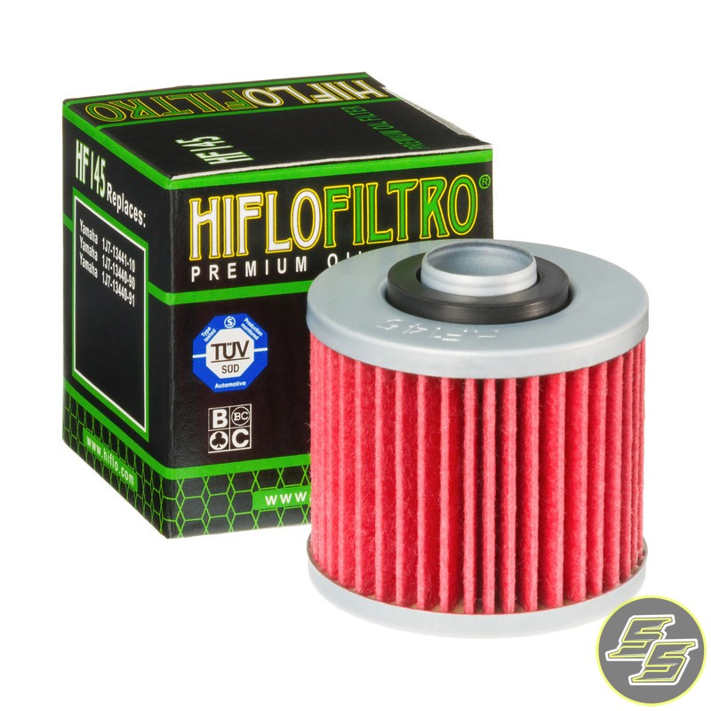 Hiflofiltro Oil Filter Yamaha XT|XV|TDM HF145