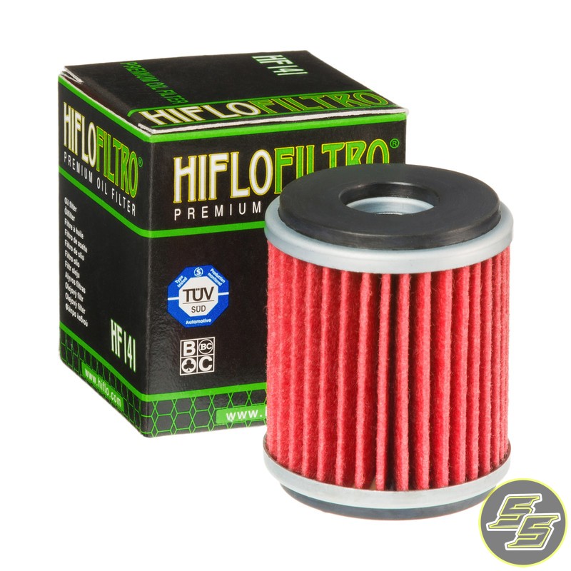 Hiflofiltro Oil Filter Yamaha YZ|WR HF141