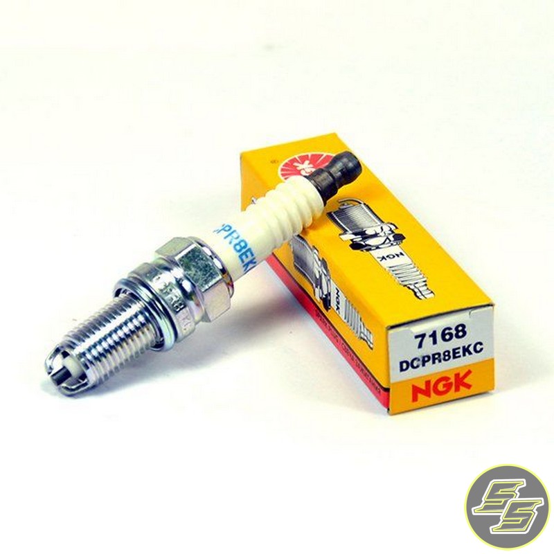 NGK Spark Plug DCPR8EKC ea