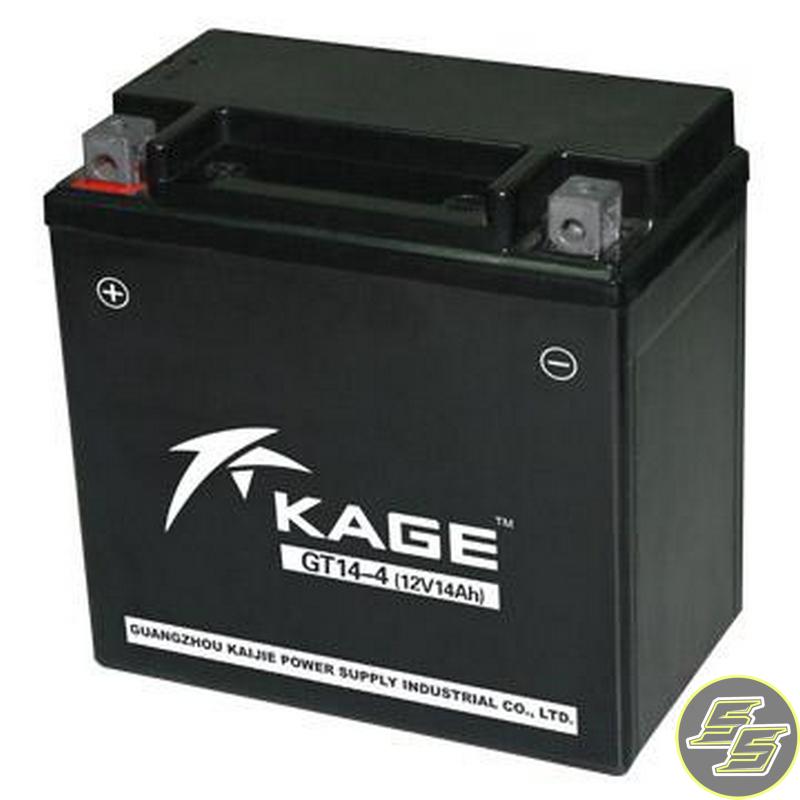 Kage Battery Sealed GT14-4