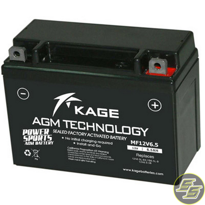 Kage Battery Sealed MF12V6.5