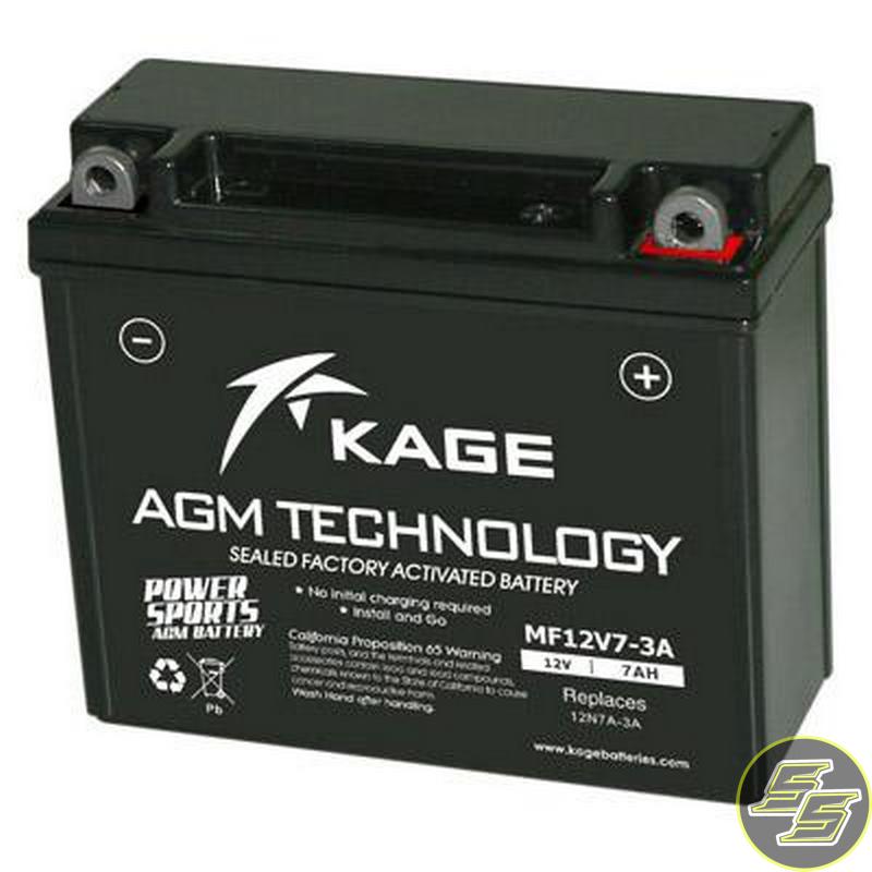 Kage Battery Sealed MF12V7-3A