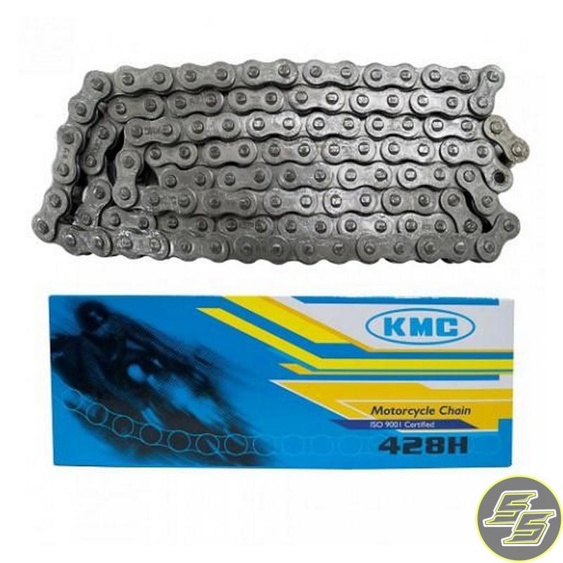 KMC Chain 428 130L NonORing Std 428HS