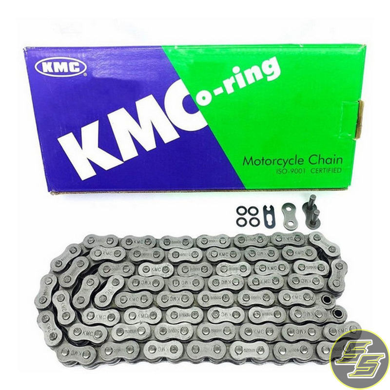KMC Chain 520 120L ORing Std 520UO