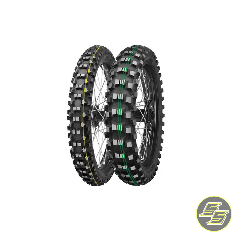 Mitas Tyre Front 14-90/90 Enduro C21 Stoneking Super