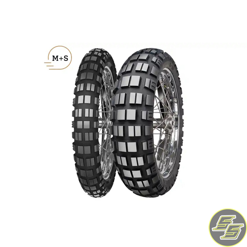 Mitas Tyre Front 19-110/80 Dual Sport E-10 Enduro