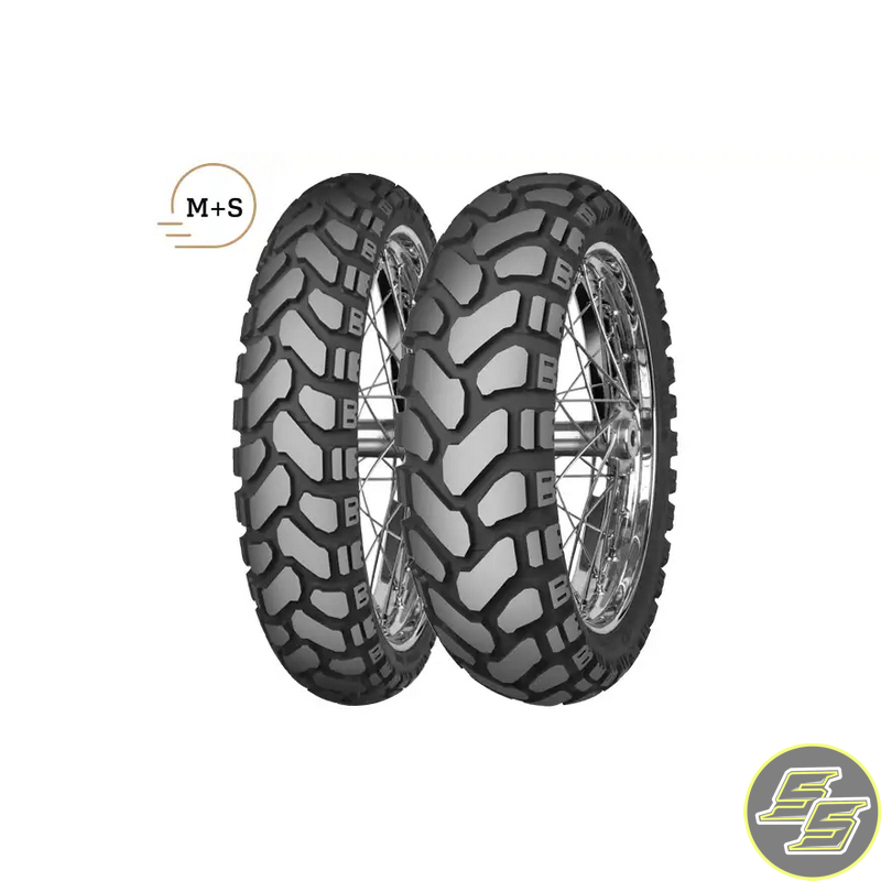 Mitas Tyre Front 21-90/90 Dual Sport E-07+ Enduro Trail