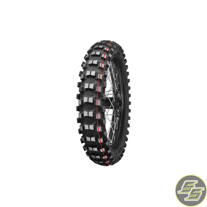 Mitas Tyre Rear 12-90/100 Pitcross C20 Stoneking