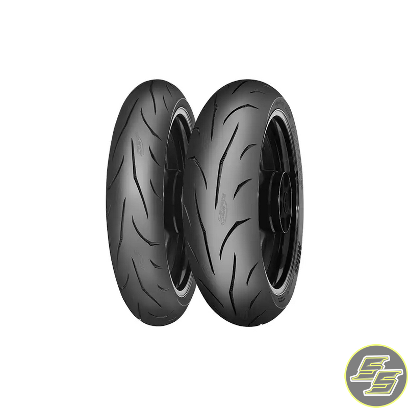 Mitas Tyre Rear 17-160/60 Road Sport Force+