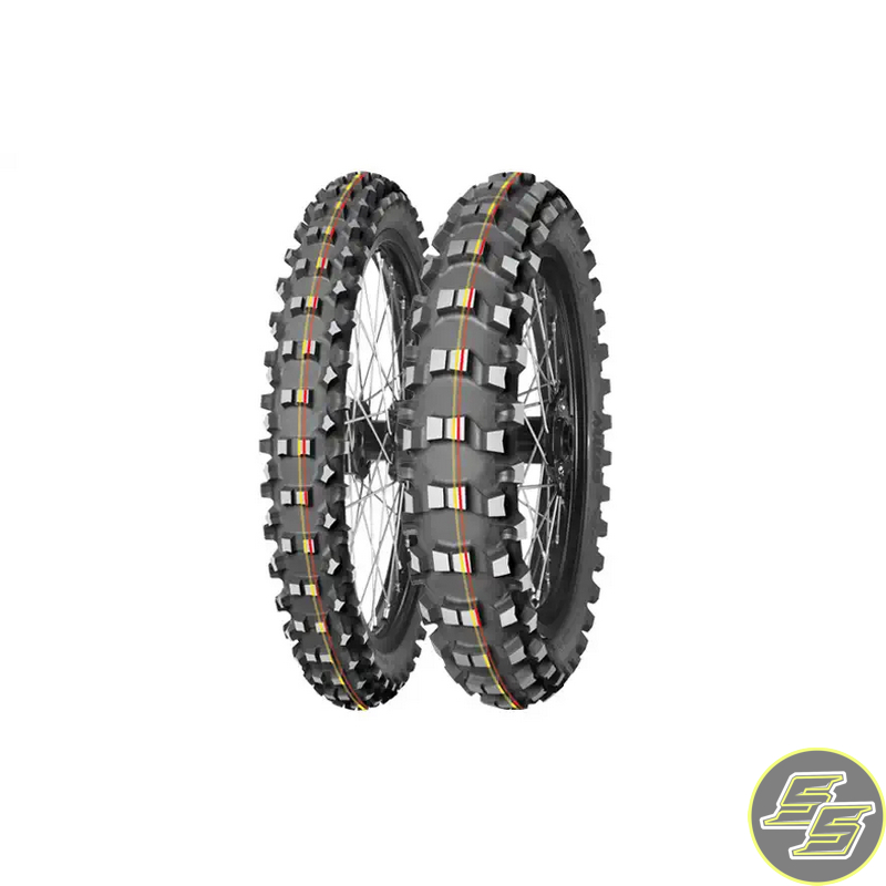 Mitas Tyre Rear 18-120/90 MX Terra Force-MX SM Soft Medium