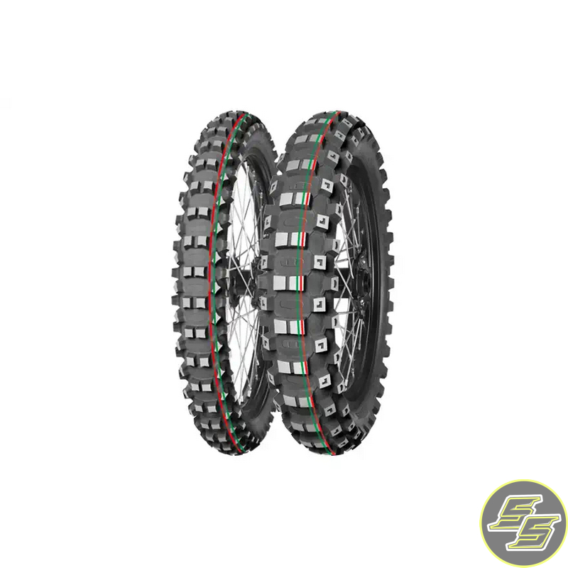 Mitas Tyre Rear 19-110/90 MX Terra Force-MX MH Medium Hard