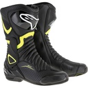 Alpinestars SMX-6 V2 Sport Boot Black/Yellow