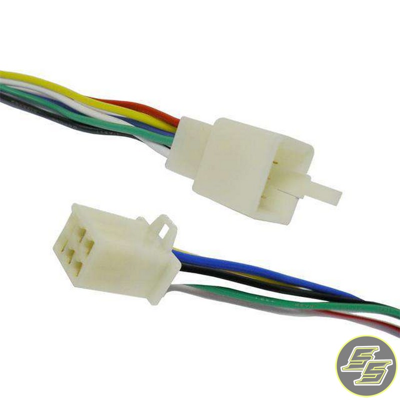 Molex Harness Plug Socket 6way