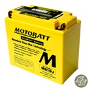 Motobatt Battery Sealed MB18U