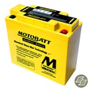 Motobatt Battery Sealed MB51814