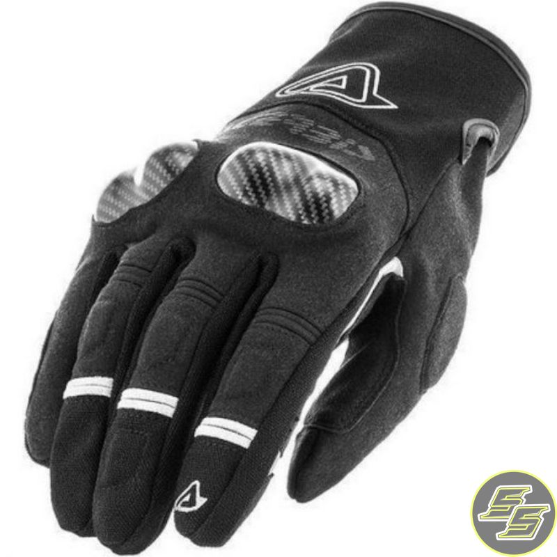 Acerbis Road Glove Guanto Black