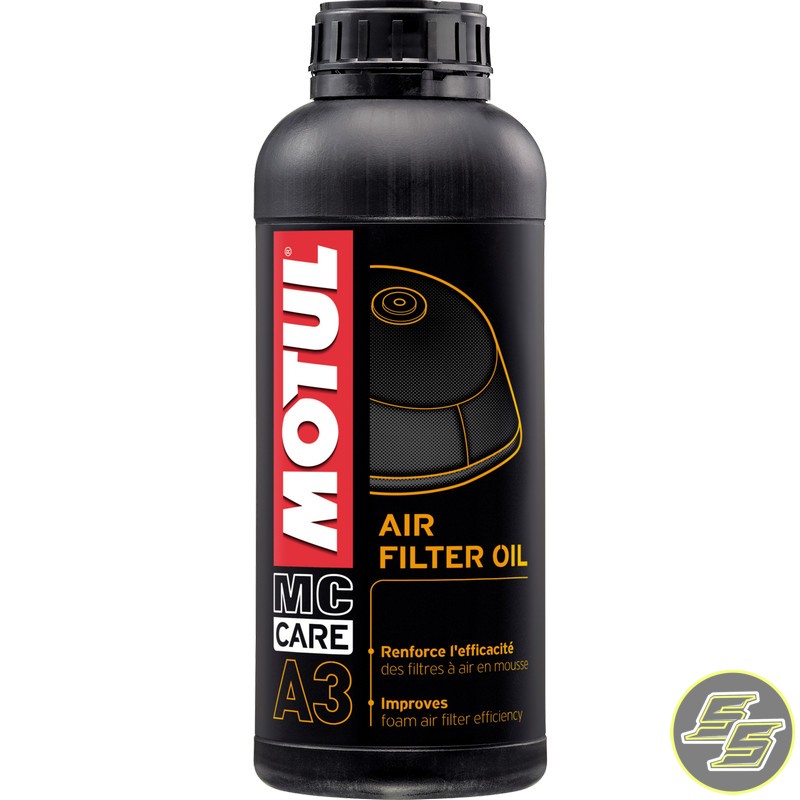 Motul MC Care A3 Air Filter Oil 1L