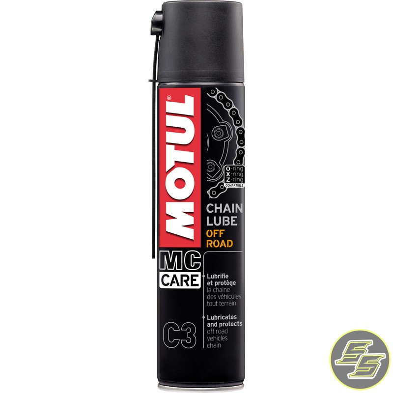 Motul MC Care C3 Chain Lube Off Road 400ML