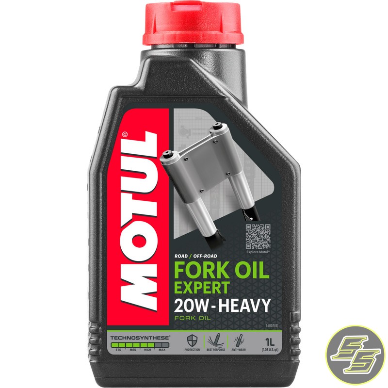 Motul Fork Oil Expert Heavy 20W 1L