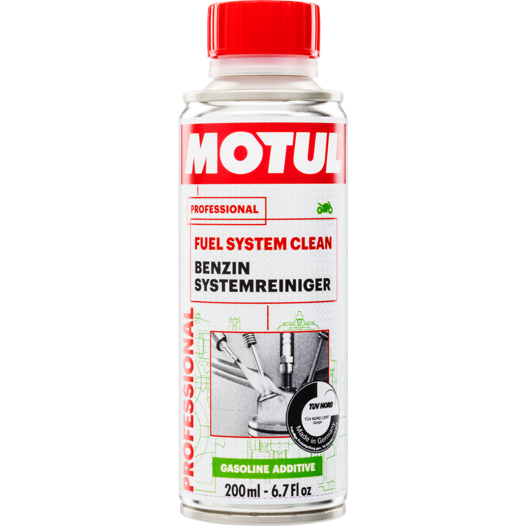 Motul Fuel System Clean Moto 200ml