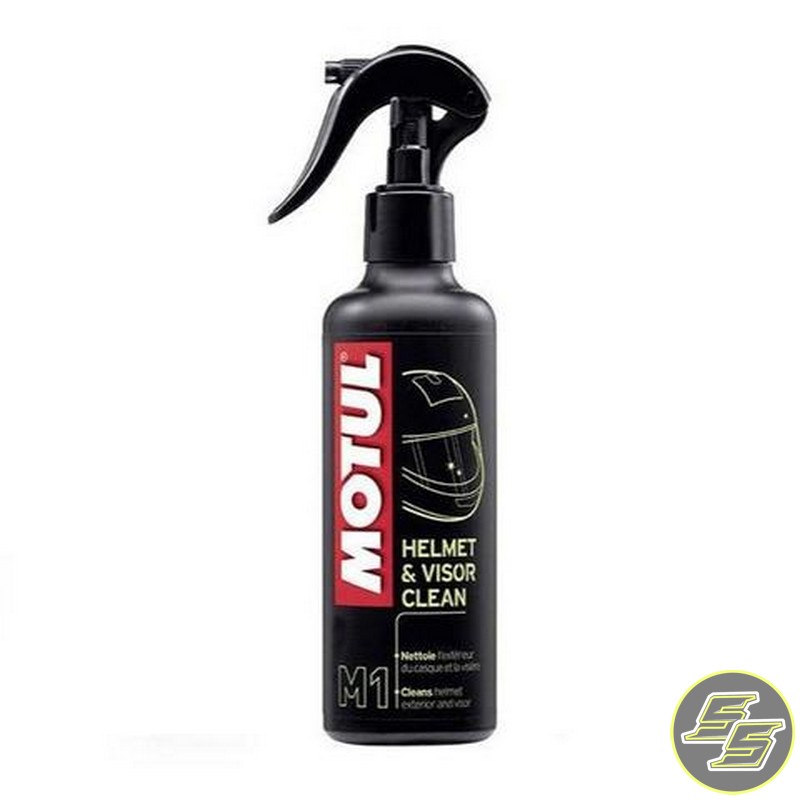 Motul MC Care M1 Helmet & Visor Clean 250ml