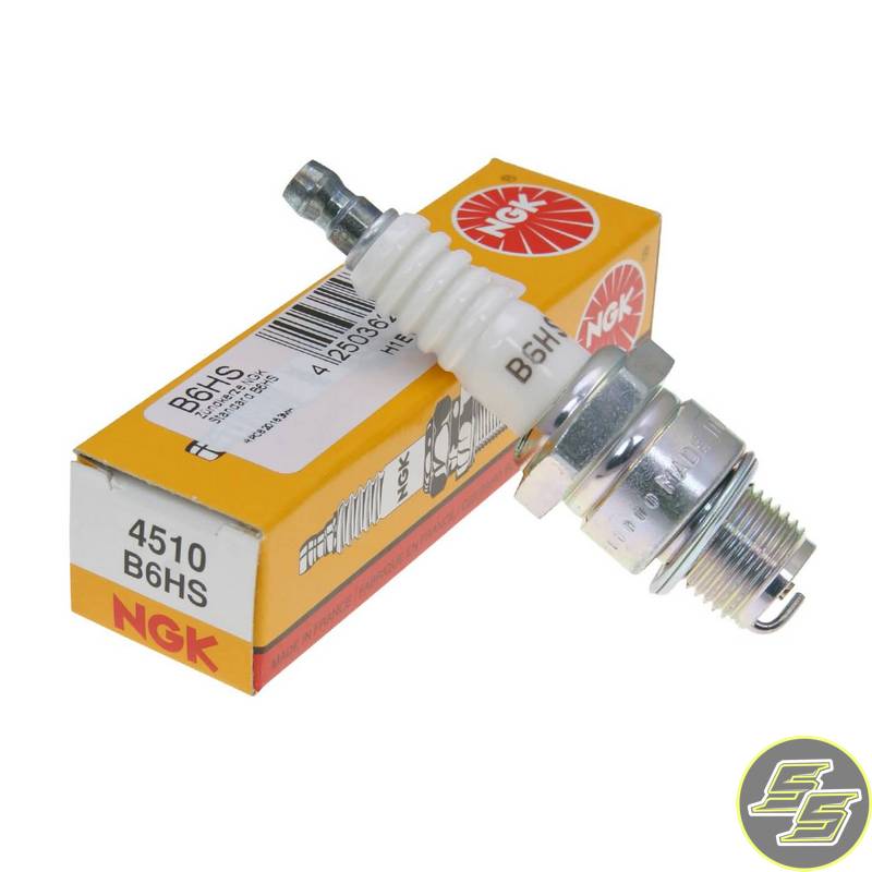 NGK Spark Plug B6HS ea