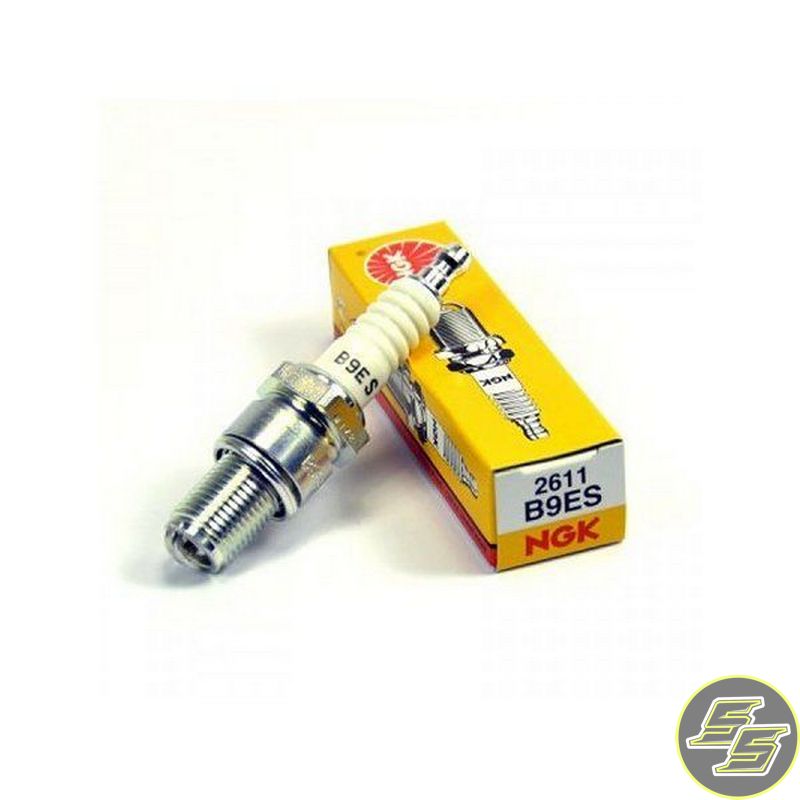 NGK Spark Plug B9ES ea