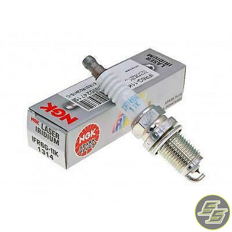 NGK Spark Plug IFR6G-11K ea