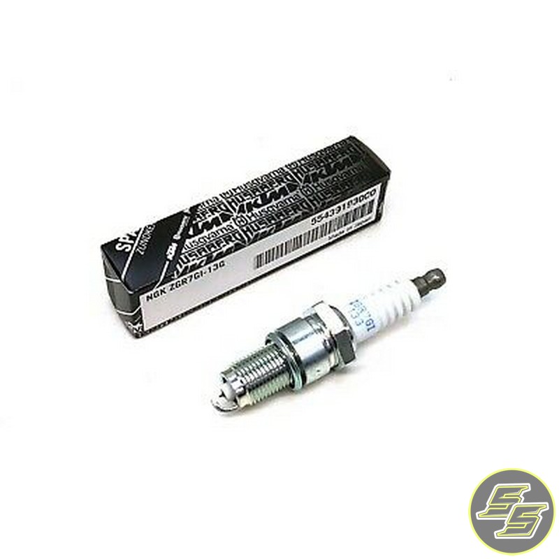 NGK Spark Plug ZGR7GI-13G ea