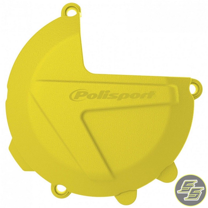 Polisport Clutch Cover Protector KTM | Husqvarna 250|300 '17-20 HQ Yellow