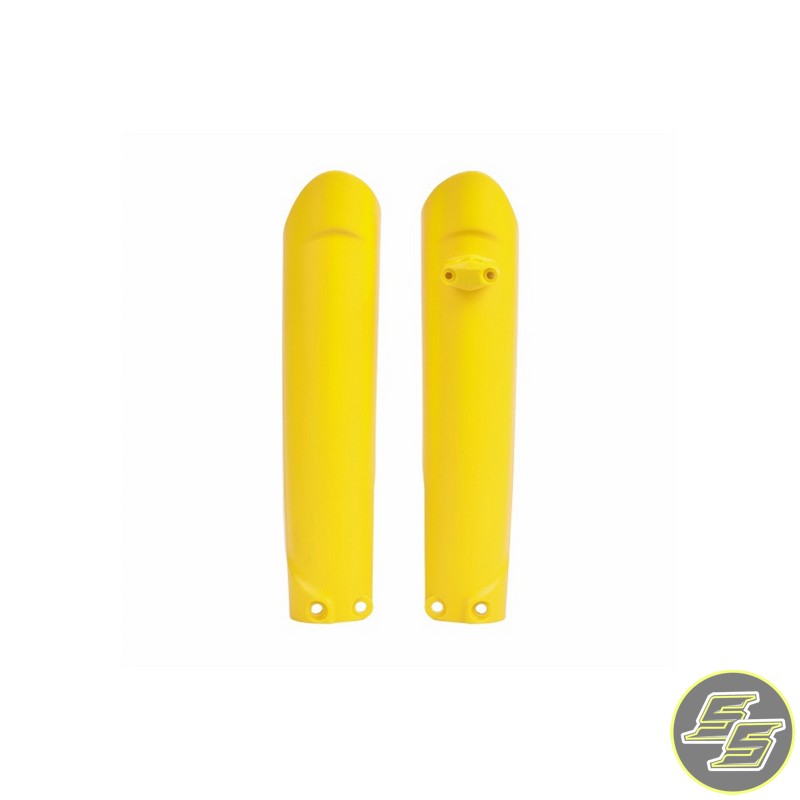 Polisport Fork Protector Husqvarna TC|FC|TE|FE '15-21 HQ Yellow