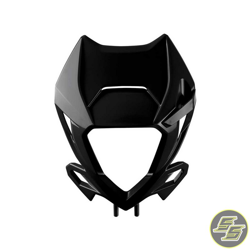 Polisport Headlight Mask Beta RR '20- Black
