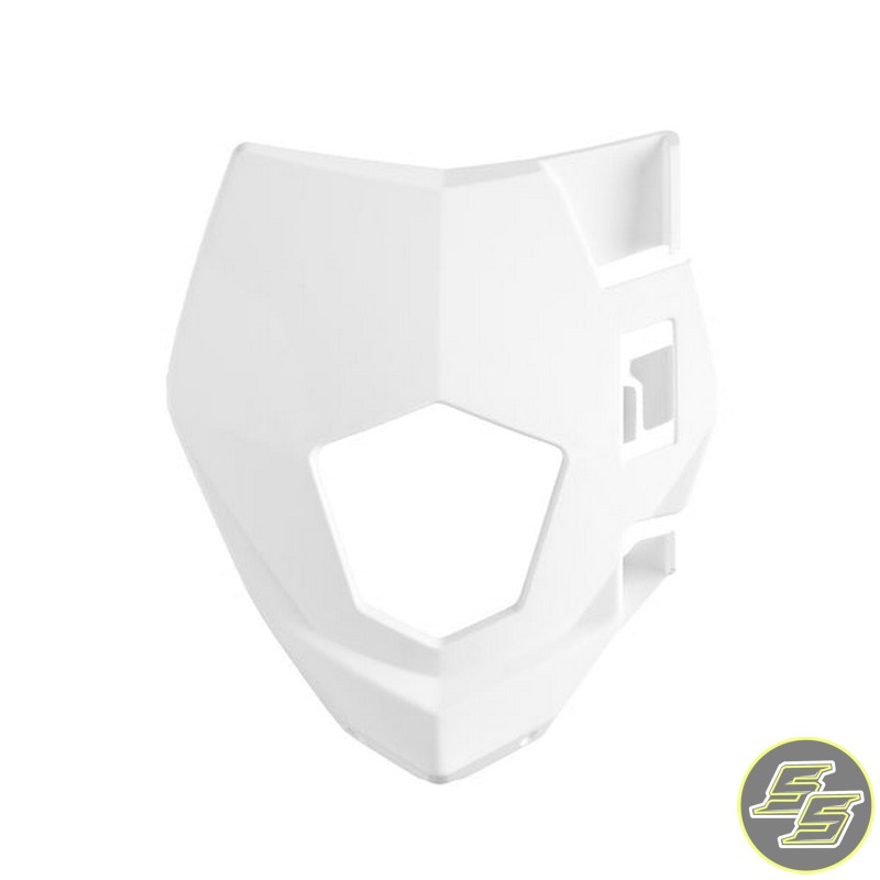 Polisport Headlight Mask GasGas '18-20 White