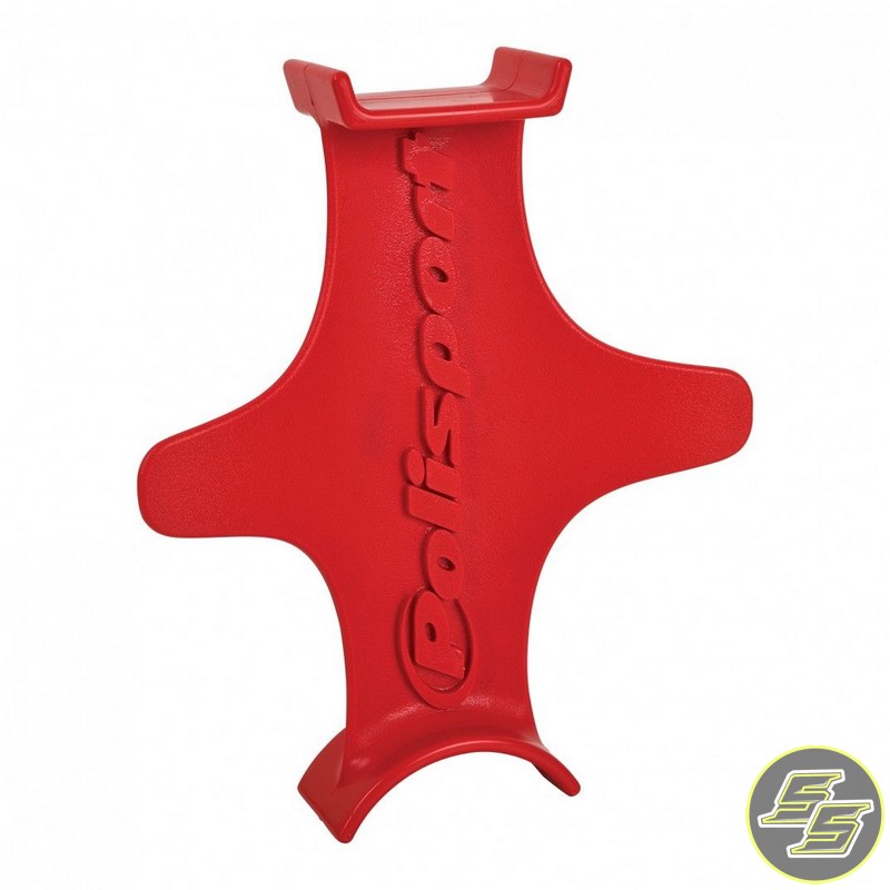 Polisport Fork Saver Red