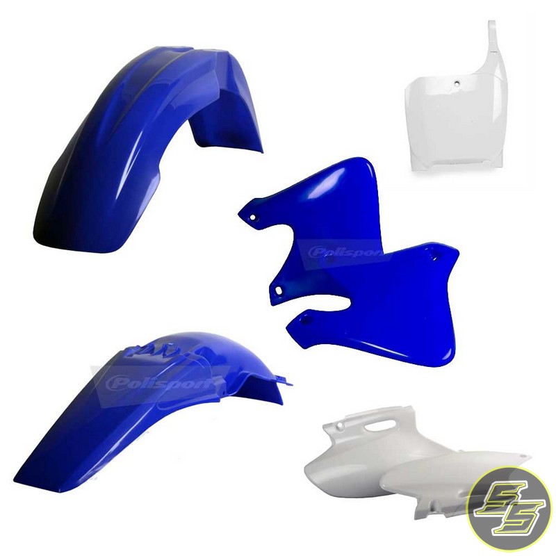 Polisport Plastic Kit Yamaha YZ250F '01-02 OEM