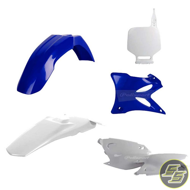 Polisport Plastic Kit Yamaha YZ85 '02-14 OEM Blue