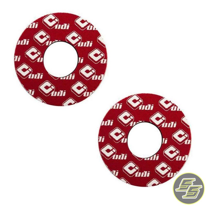 ODI Grip Donut Red