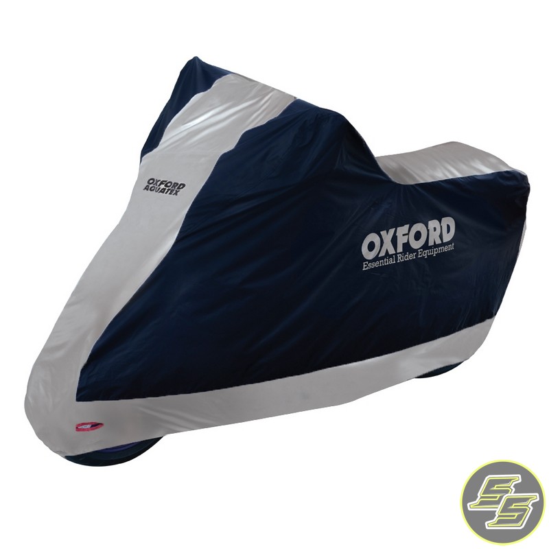 Oxford Motorcycle Cover Aquatex X-Large