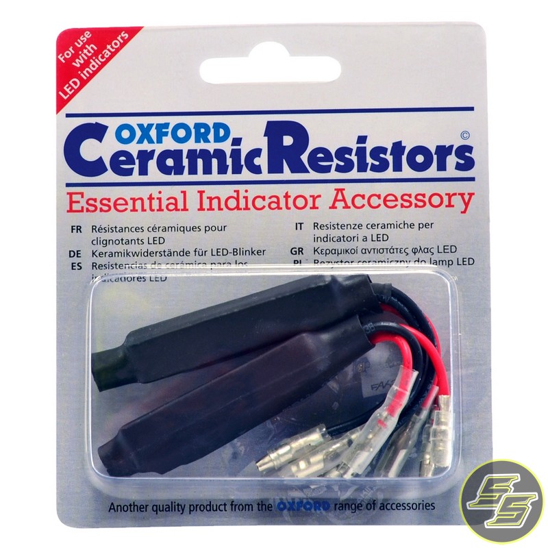 Oxford Resistor 18W/14V Ceramic
