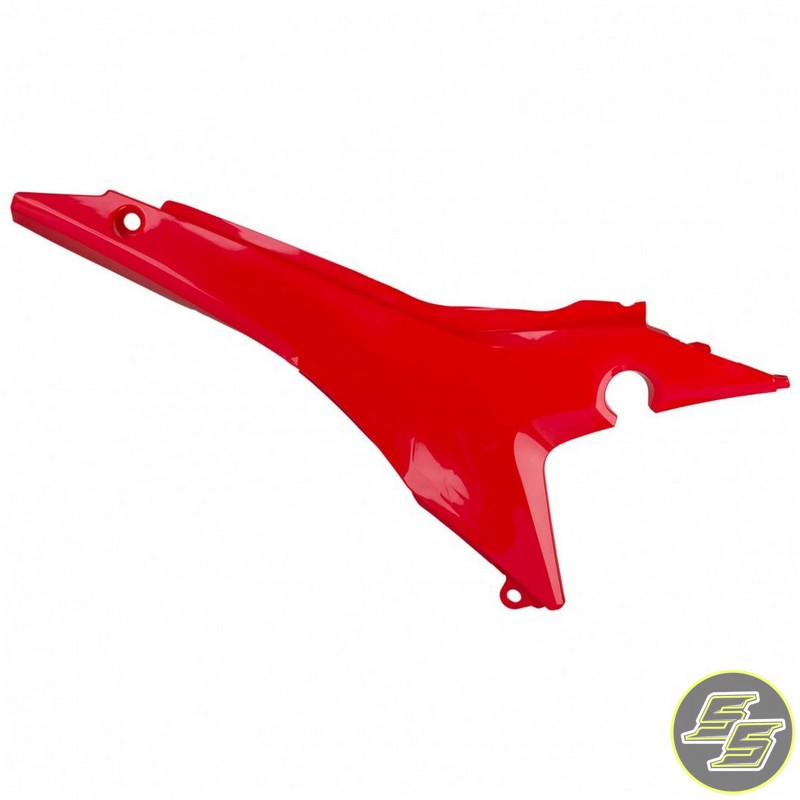 Polisport Airbox Cover Honda CRF250|450 '13-17 Red