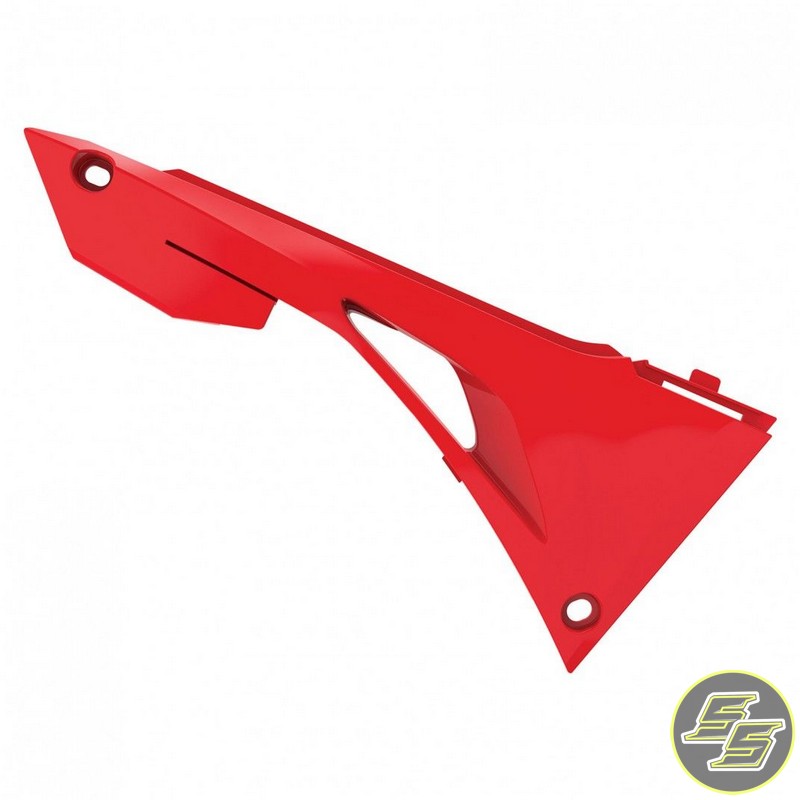 Polisport Airbox Cover Honda CRF250|450 '17-20 Red