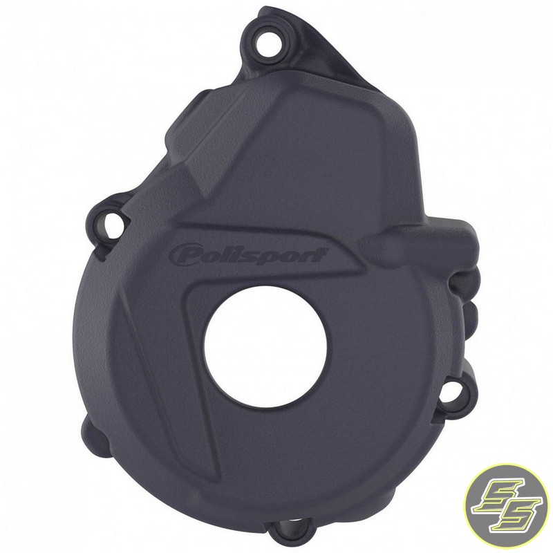 Polisport Clutch Cover Protector KTM | Husqvarna 250|350F '12-16 HQ Blue