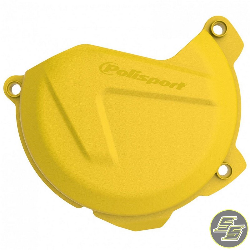 Polisport Clutch Cover Protector KTM | Husqvarna 250|350F '12-16 HQ Yellow