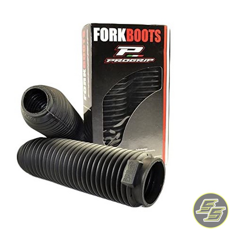 Progrip Fork Boot Long Black