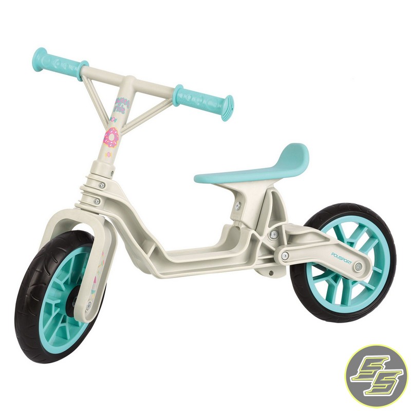 Polisport Balance Bike Cream/Mint