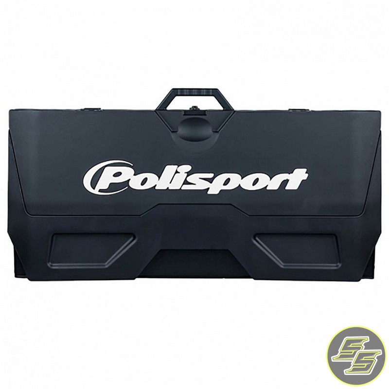 Polisport Foldable Bike Mat Black