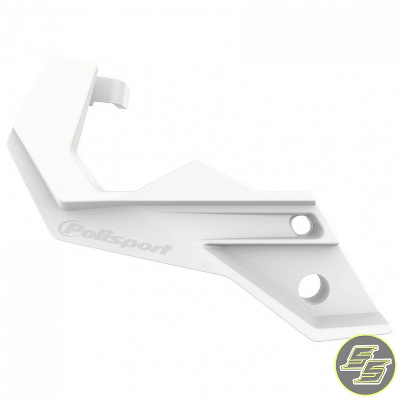 Polisport Bottom Fork Protector Honda CRF250|450R '15-20 White