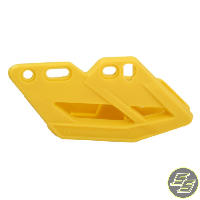 Polisport Chain Guide Outer Shell Yellow