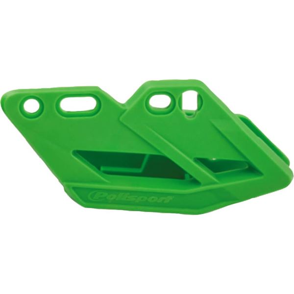 Polisport Chain Guide Outer Shell Green