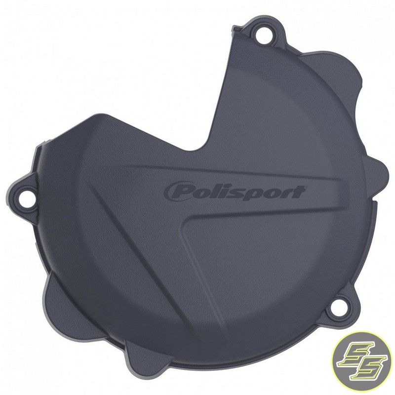 Polisport Clutch Cover Protector KTM | Husqvarna 250|300 '14-20 HQ Blue